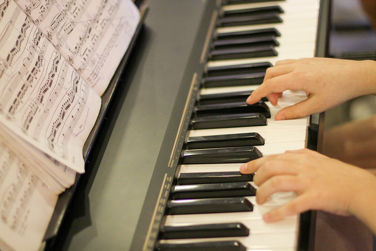 大人のピアノ練習【効率よく上達する方法は３つある！】